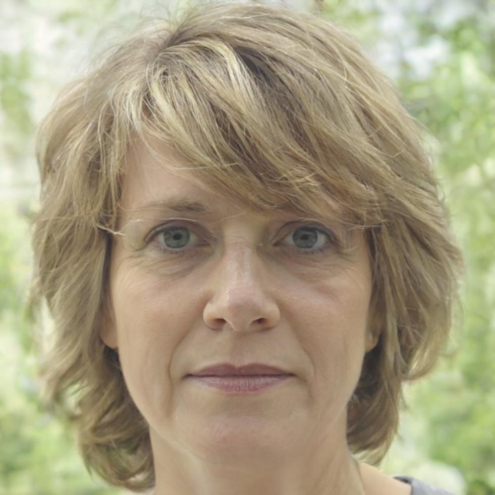 Portrait d'Elvire Montclair