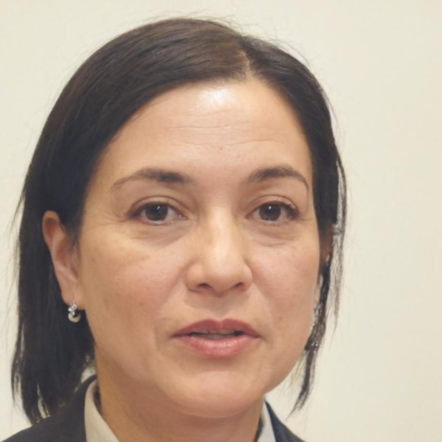Portrait de Camille Bernot, directrice conseil chez lunavexolira